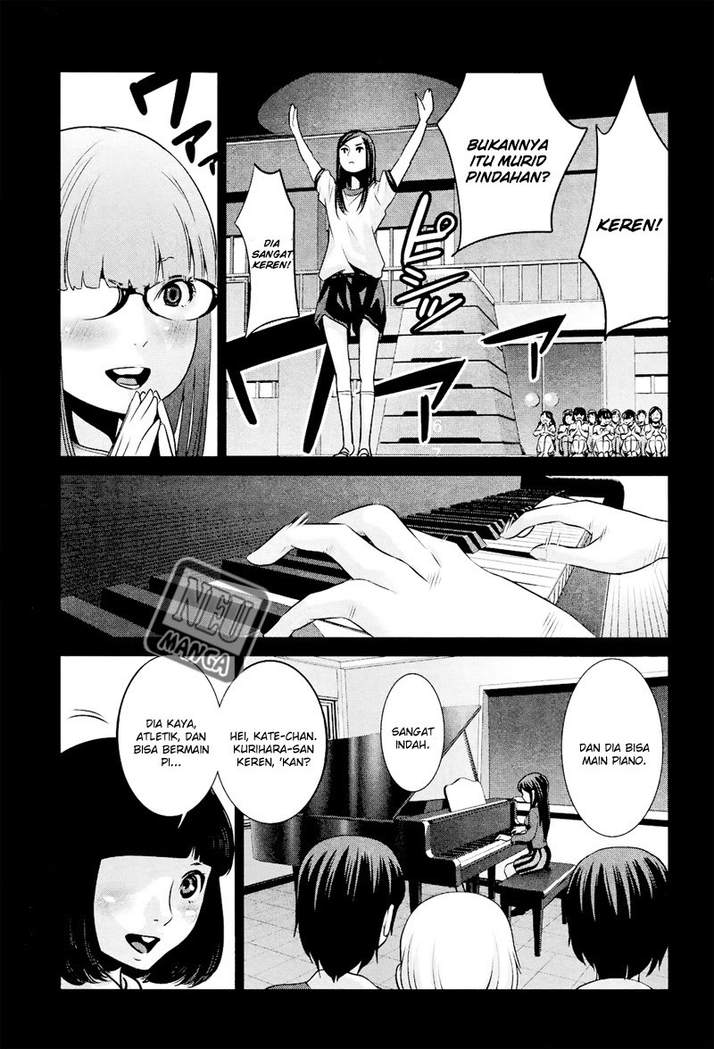 Prison School - Chapter 96 8