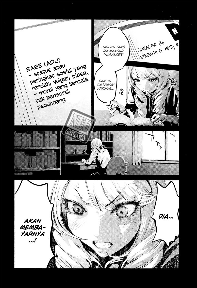 Prison School - Chapter 96 19