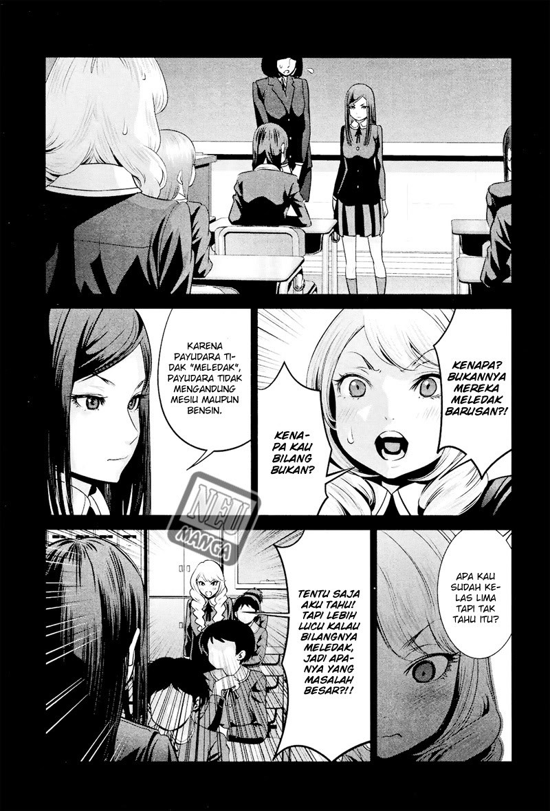Prison School - Chapter 96 12