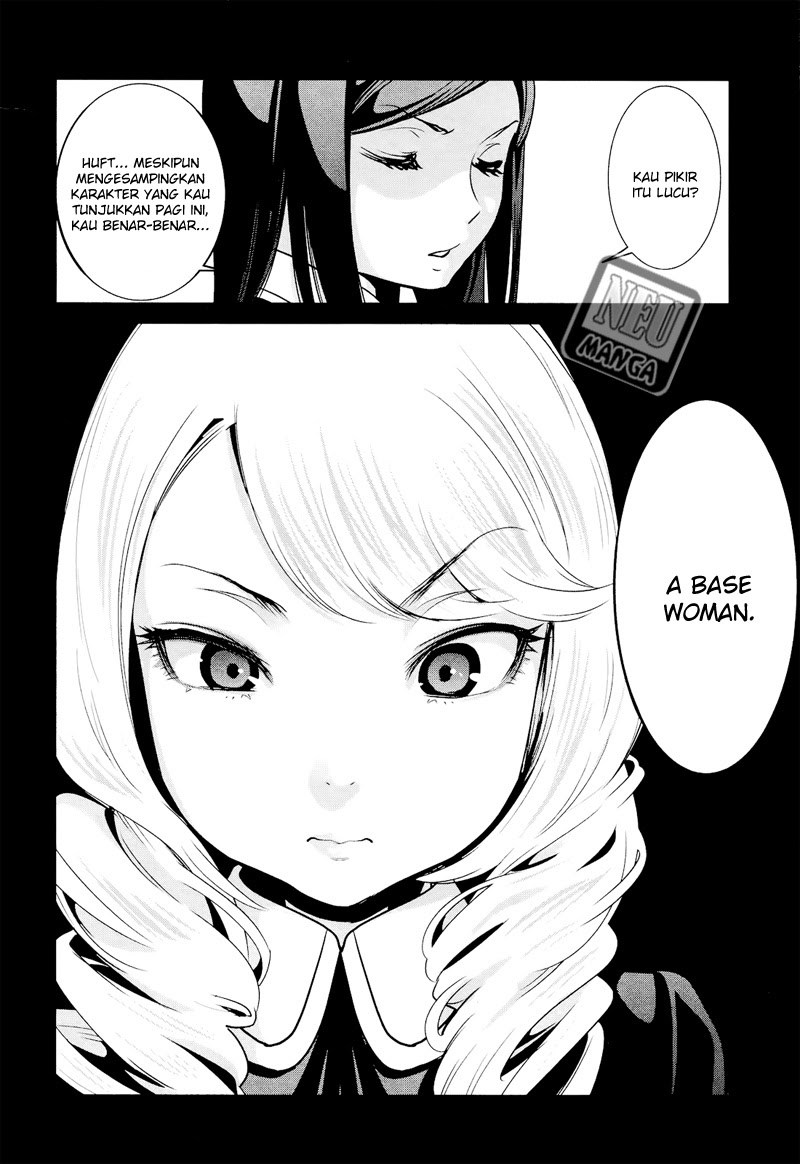 Prison School - Chapter 96 13