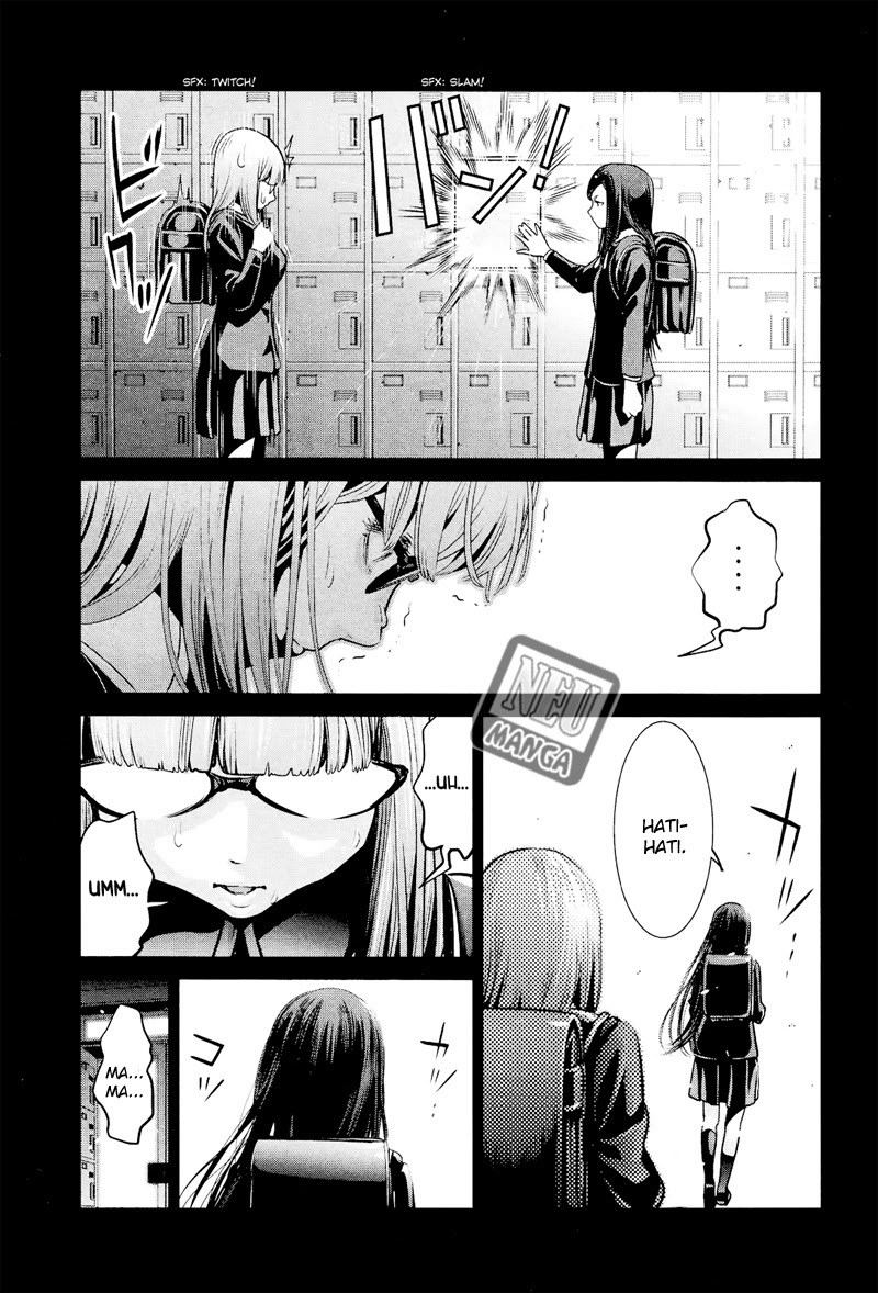 Prison School - Chapter 96 16