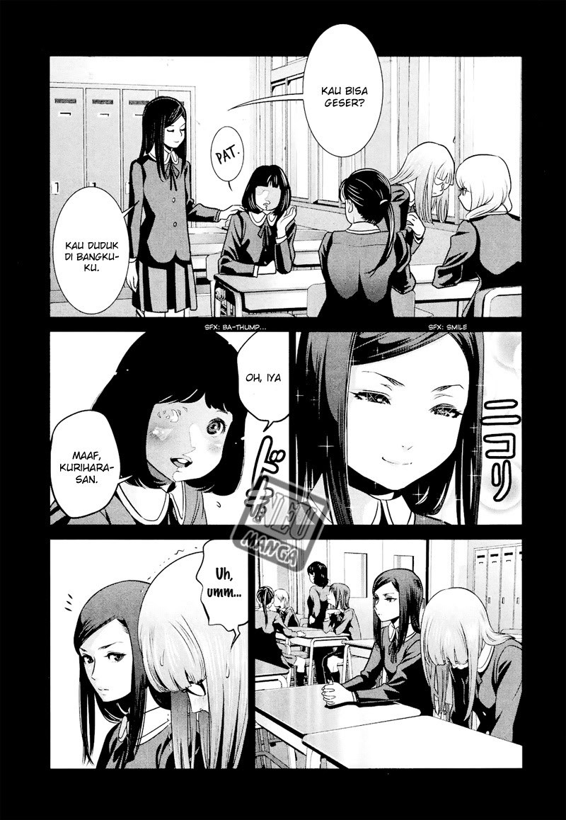 Prison School - Chapter 96 6