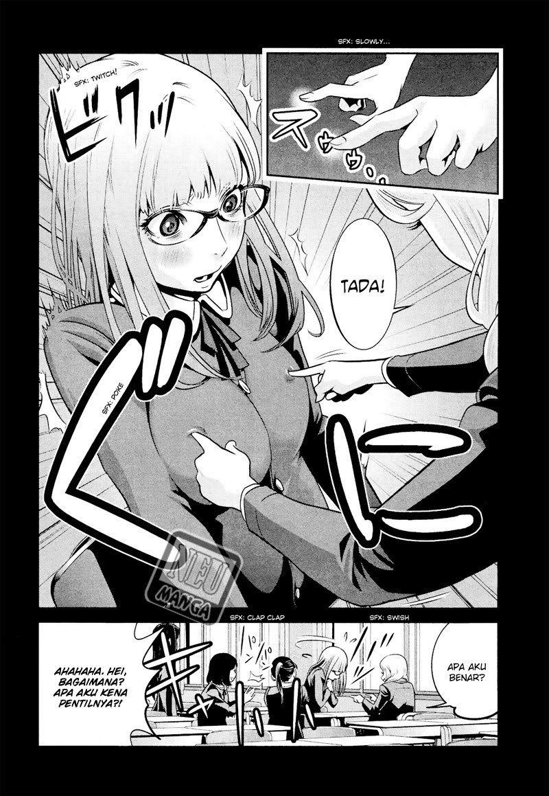 Prison School - Chapter 96 5