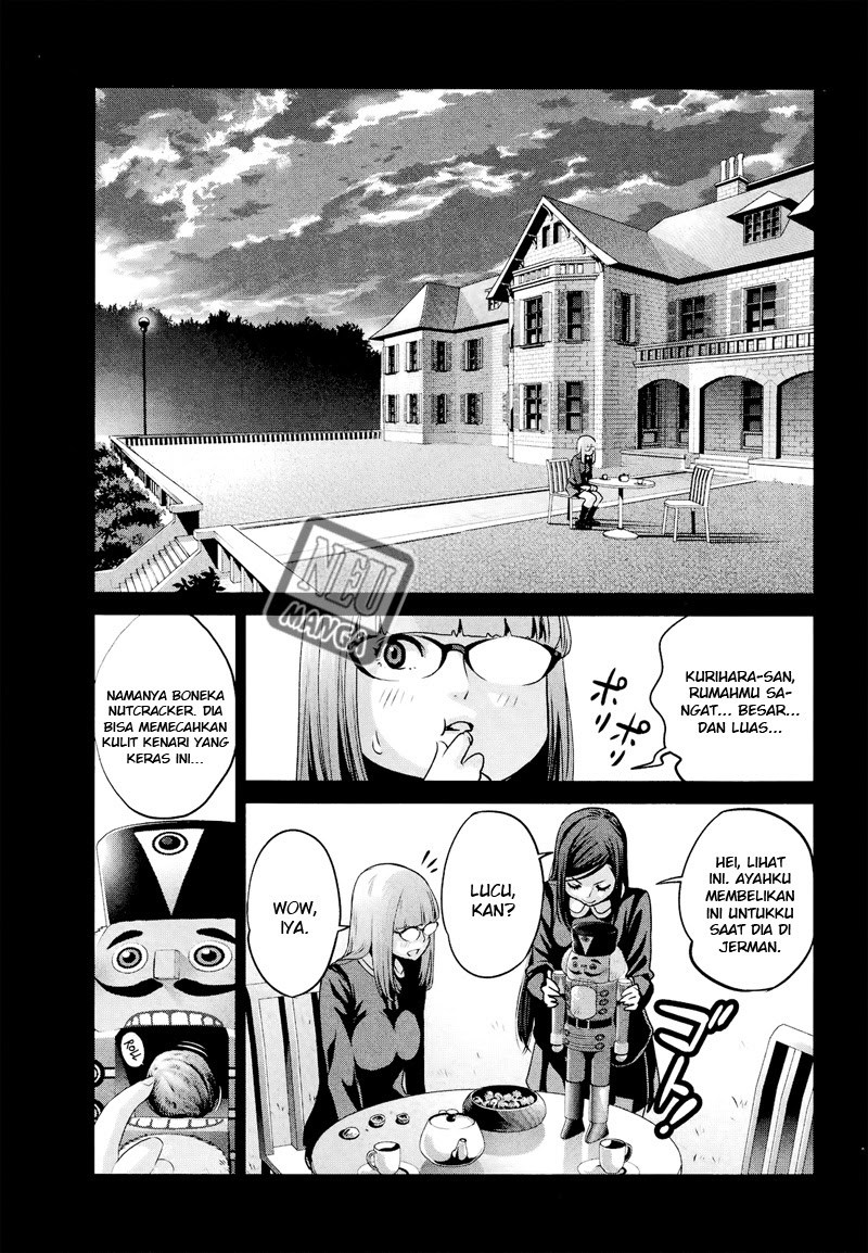 Prison School - Chapter 97 8
