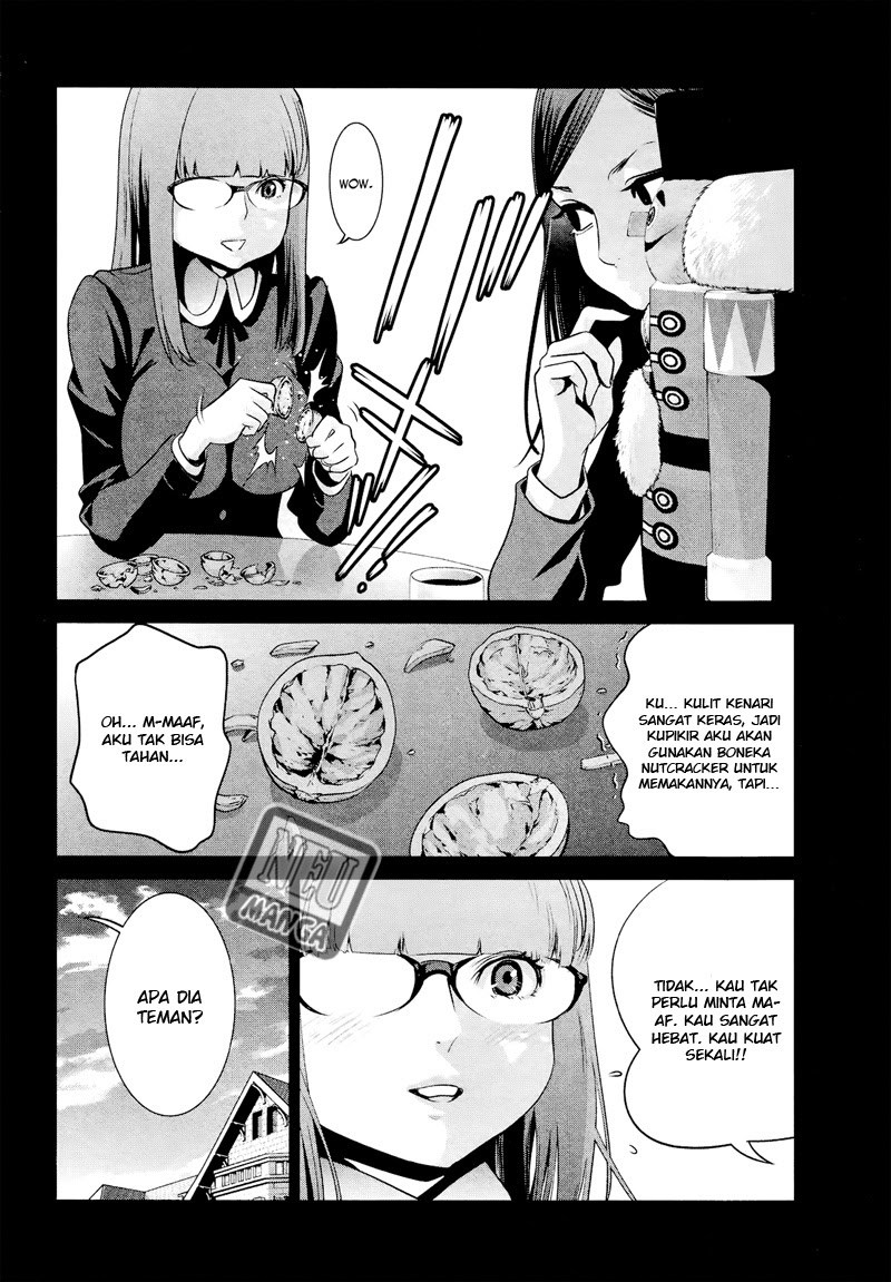Prison School - Chapter 97 9