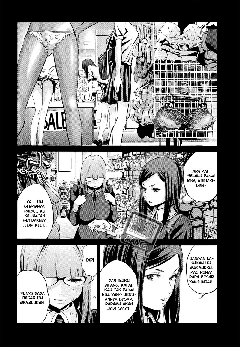 Prison School - Chapter 97 3
