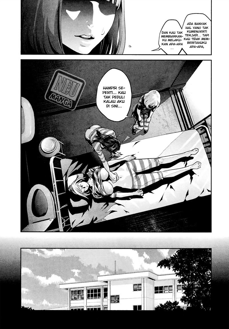 Prison School - Chapter 97 18