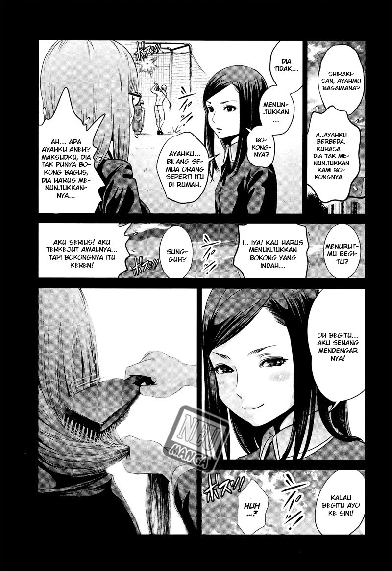 Prison School - Chapter 97 12