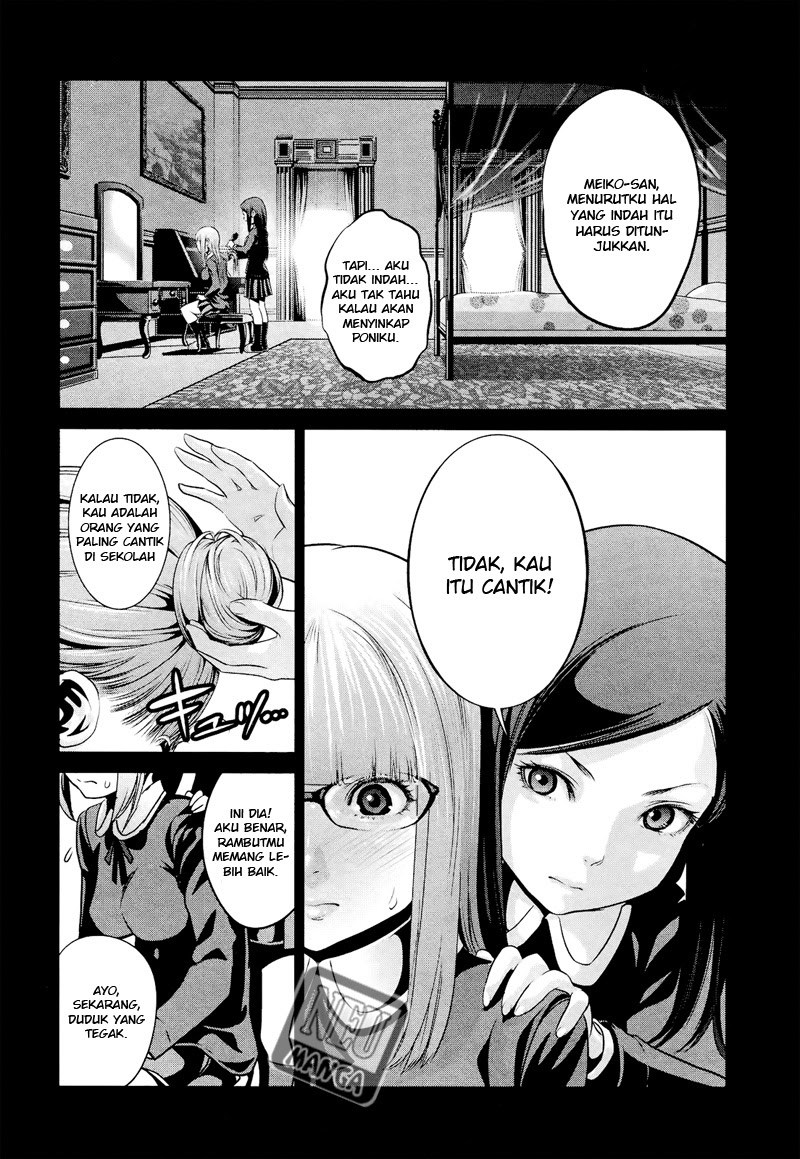 Prison School - Chapter 97 13