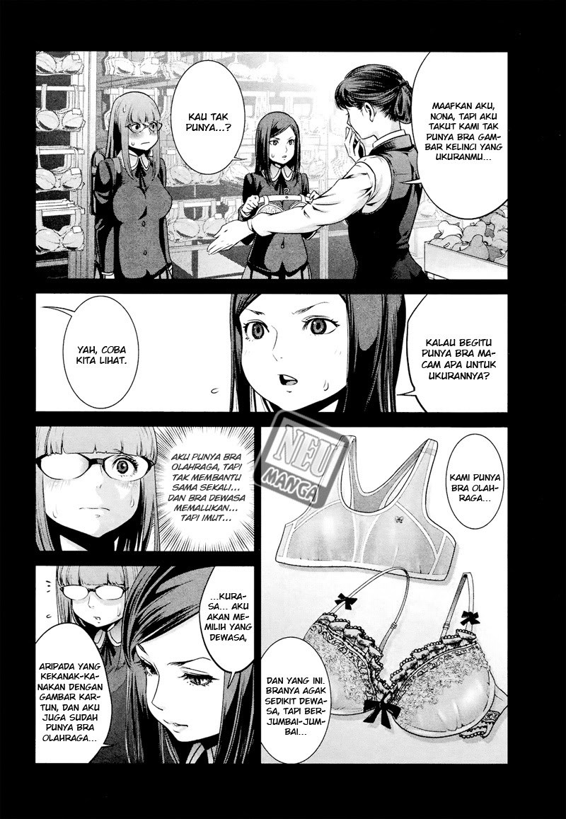 Prison School - Chapter 97 5