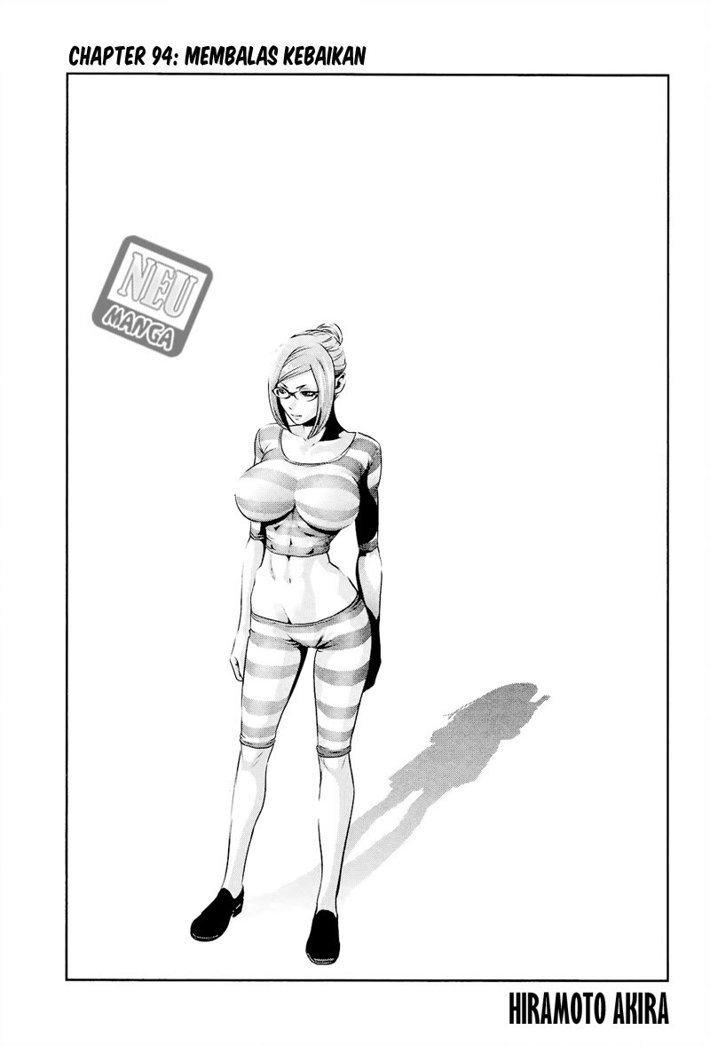 Prison School - Chapter 94 2