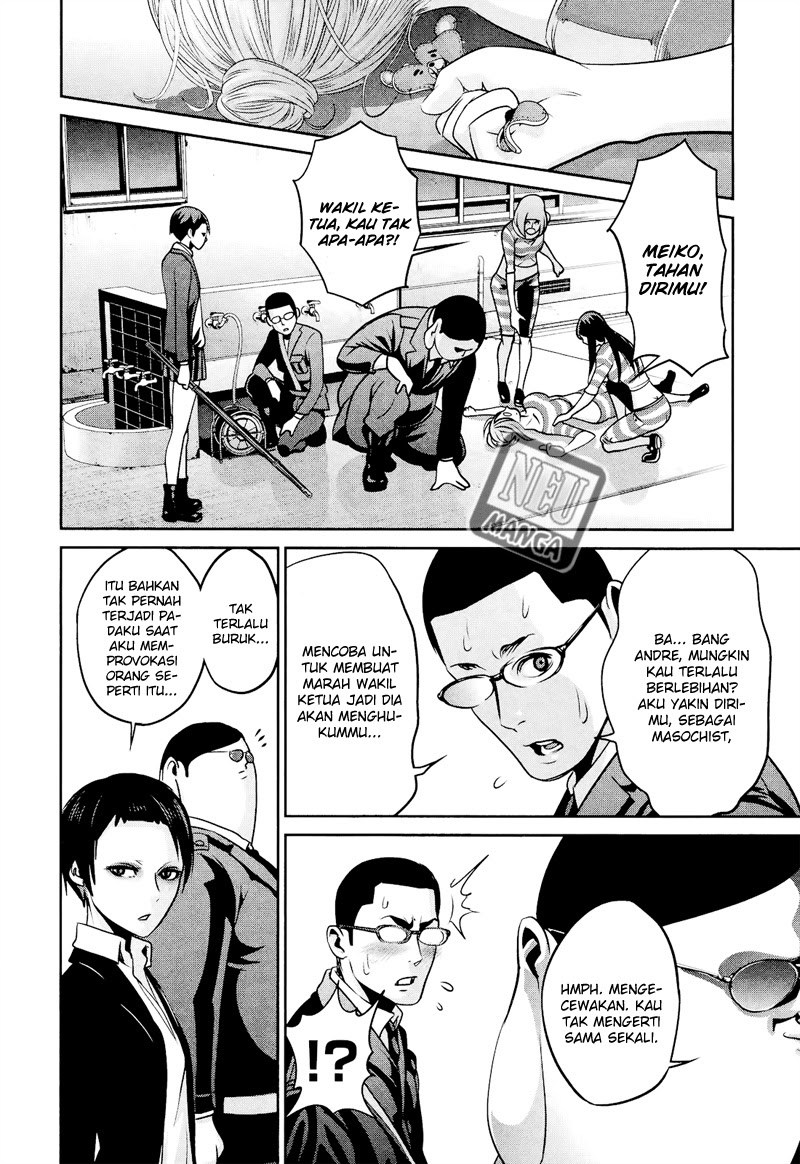 Prison School - Chapter 94 10