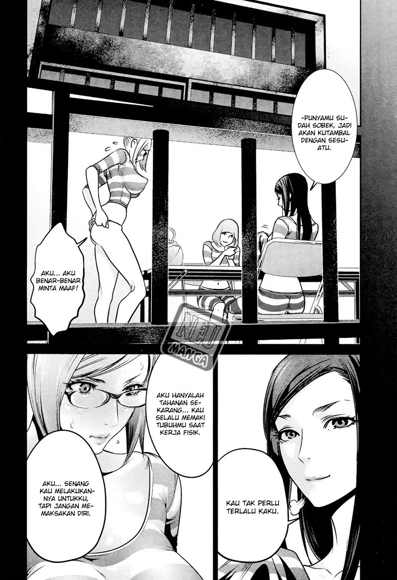 Prison School - Chapter 94 5