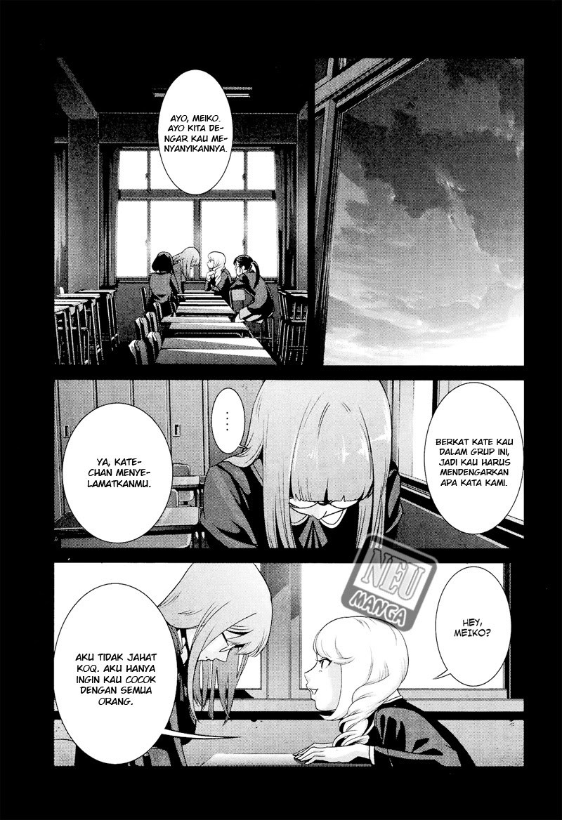 Prison School - Chapter 95 8