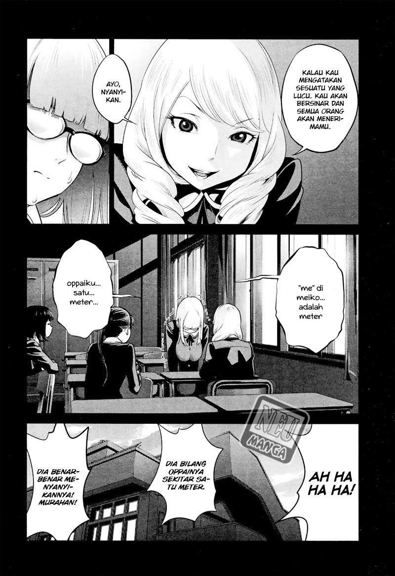 Prison School - Chapter 95 9
