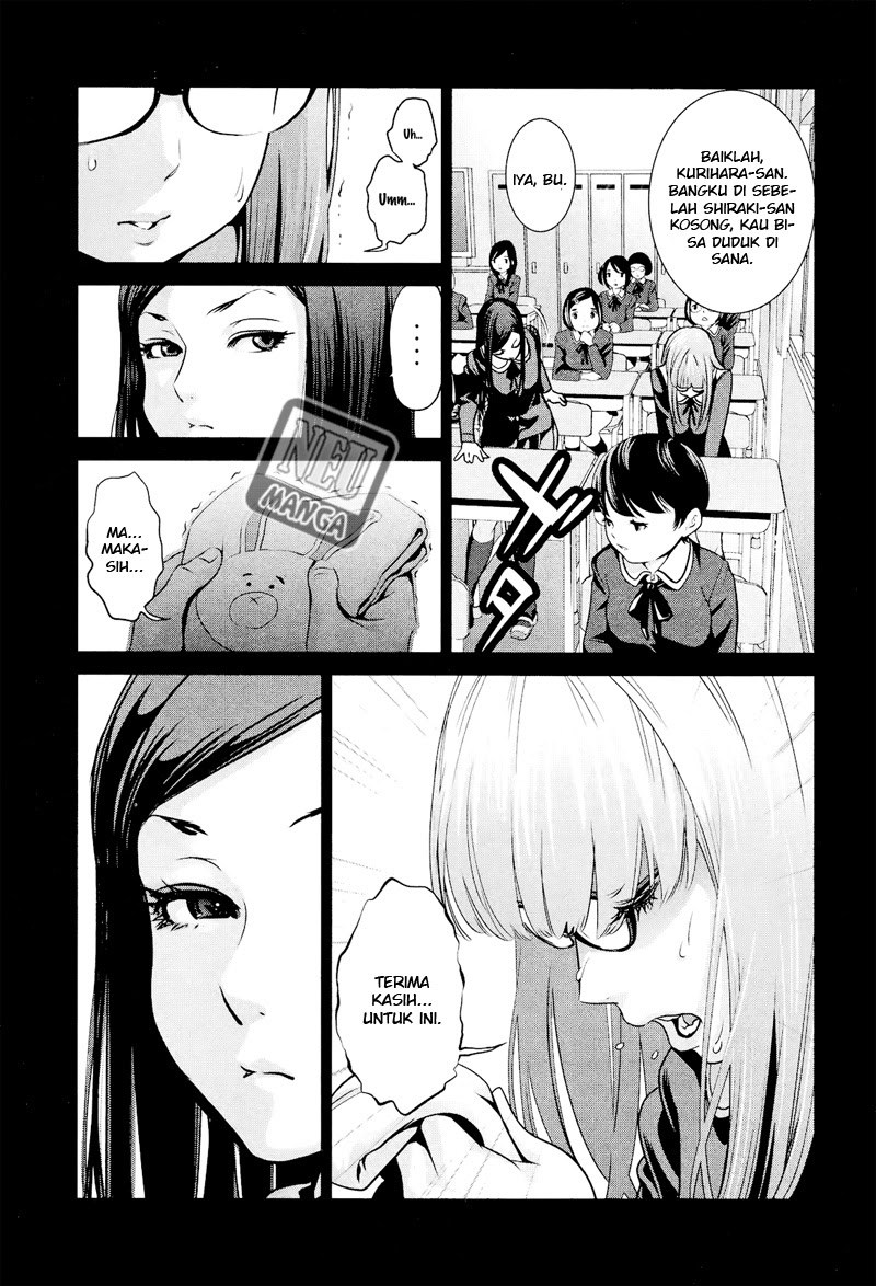 Prison School - Chapter 95 18