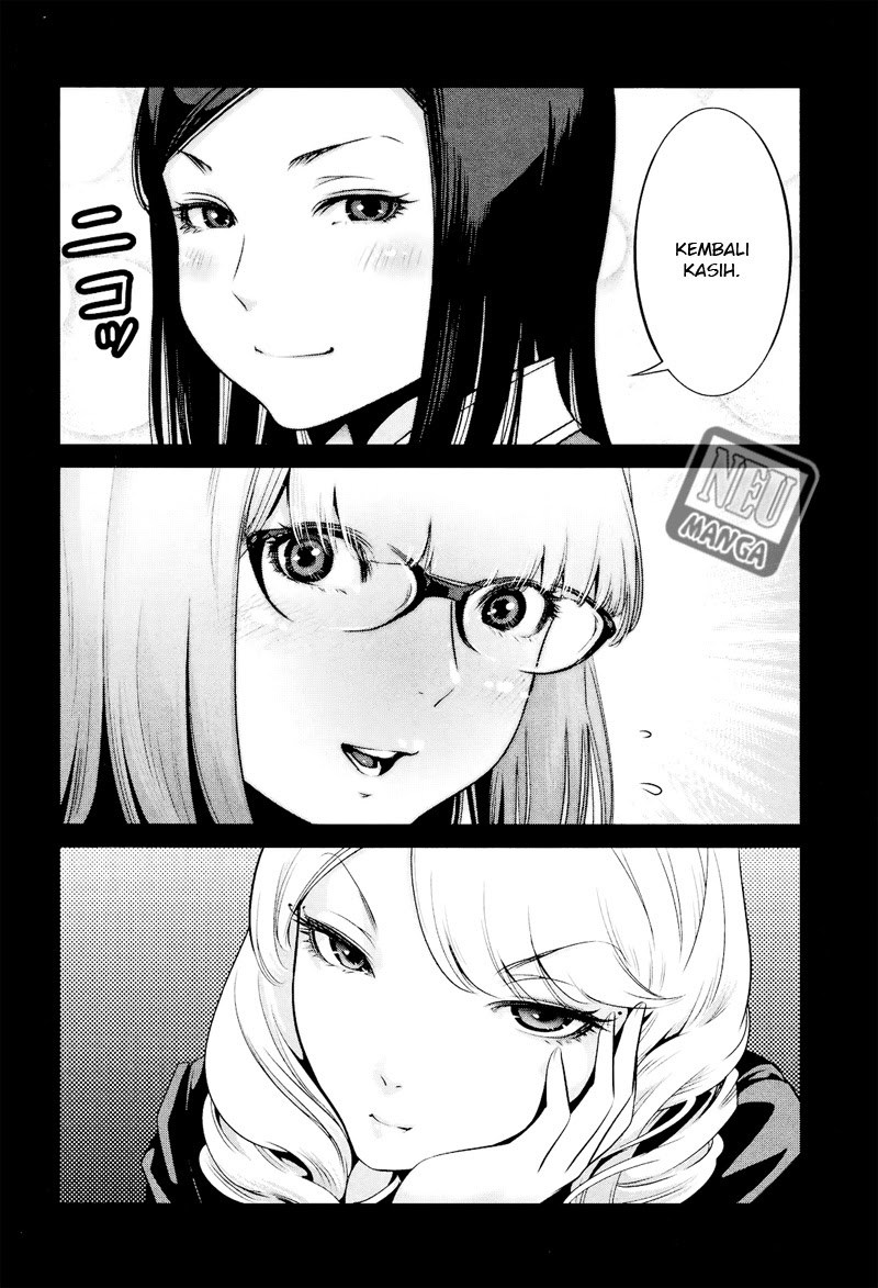 Prison School - Chapter 95 19