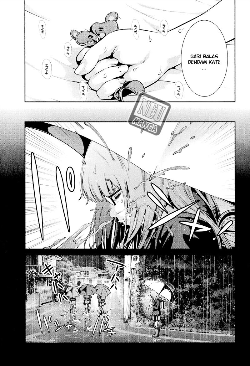 Prison School - Chapter 95 12