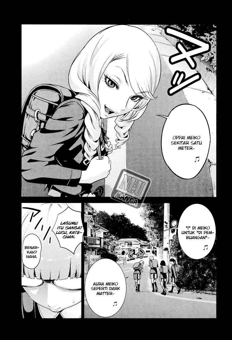 Prison School - Chapter 95 4