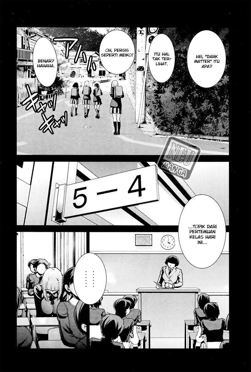 Prison School - Chapter 95 5