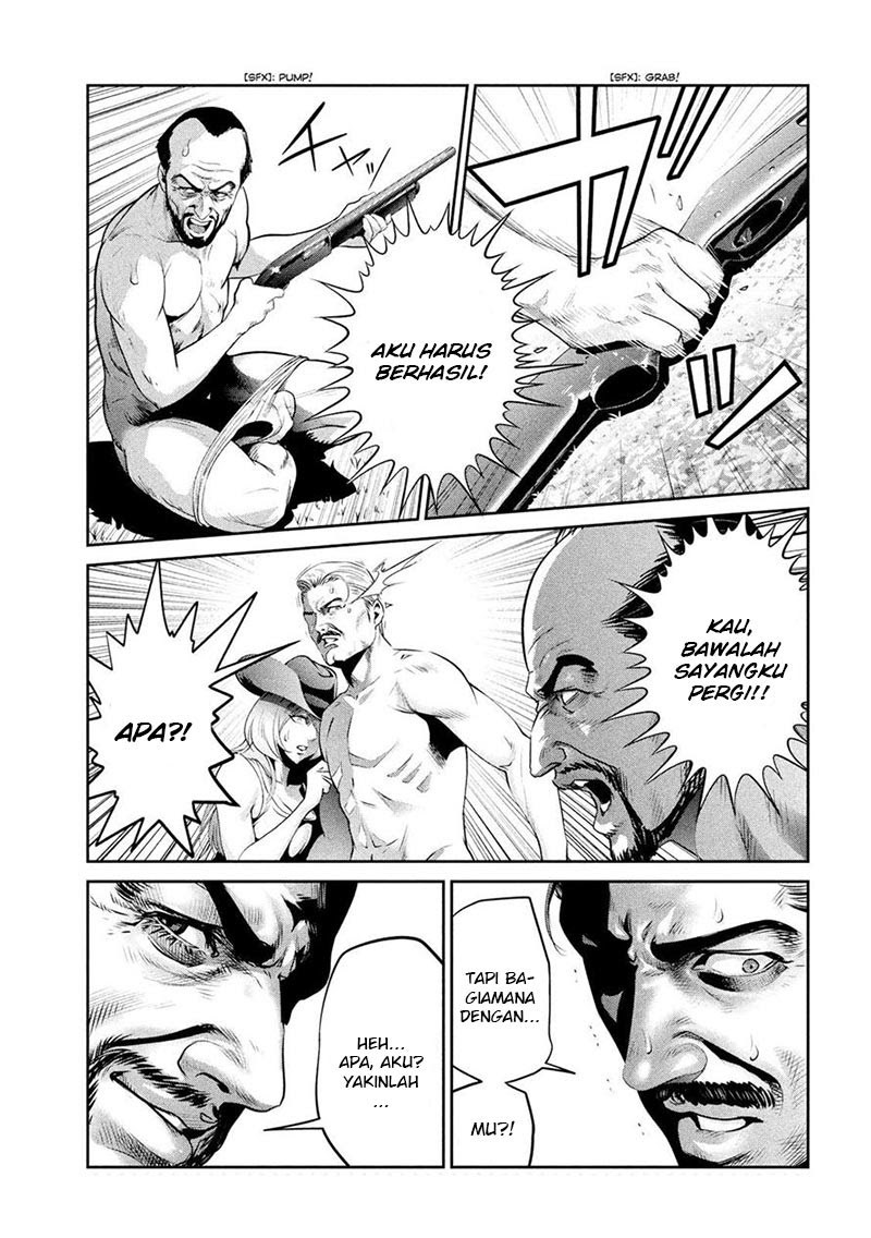 Prison School - Chapter 224 15