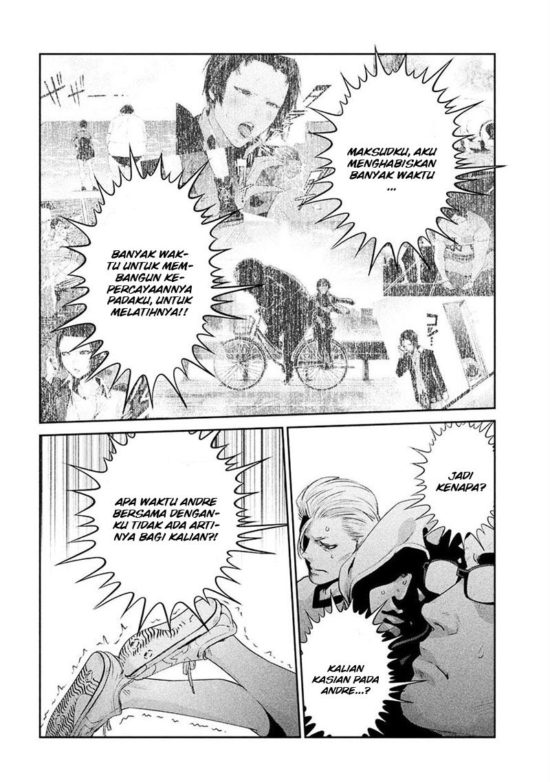 Prison School - Chapter 230 17