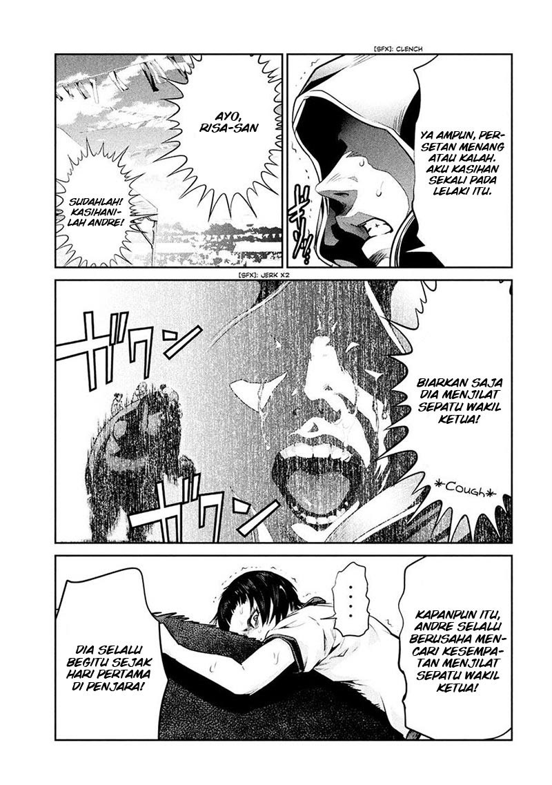 Prison School - Chapter 230 14