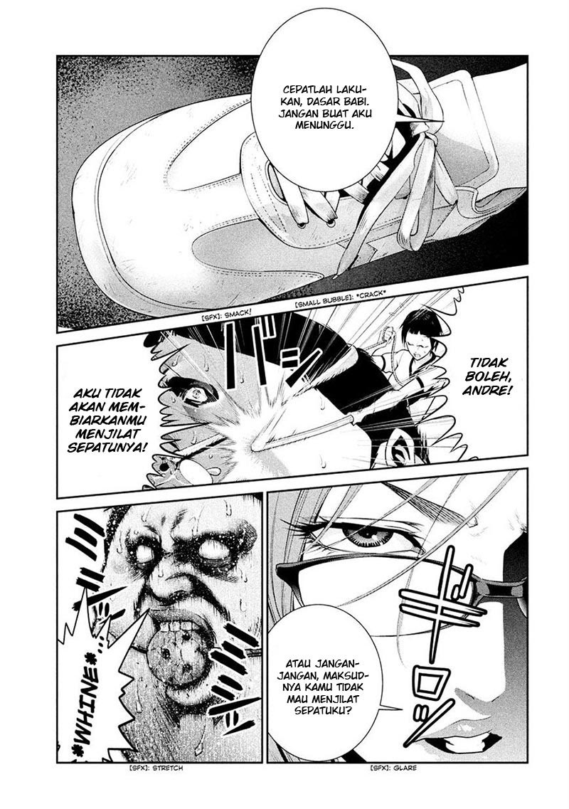 Prison School - Chapter 230 4