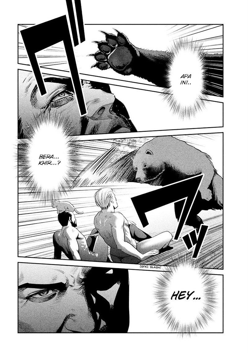 Prison School - Chapter 231 11