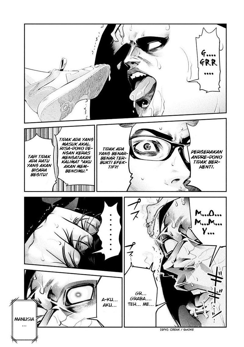 Prison School - Chapter 231 14