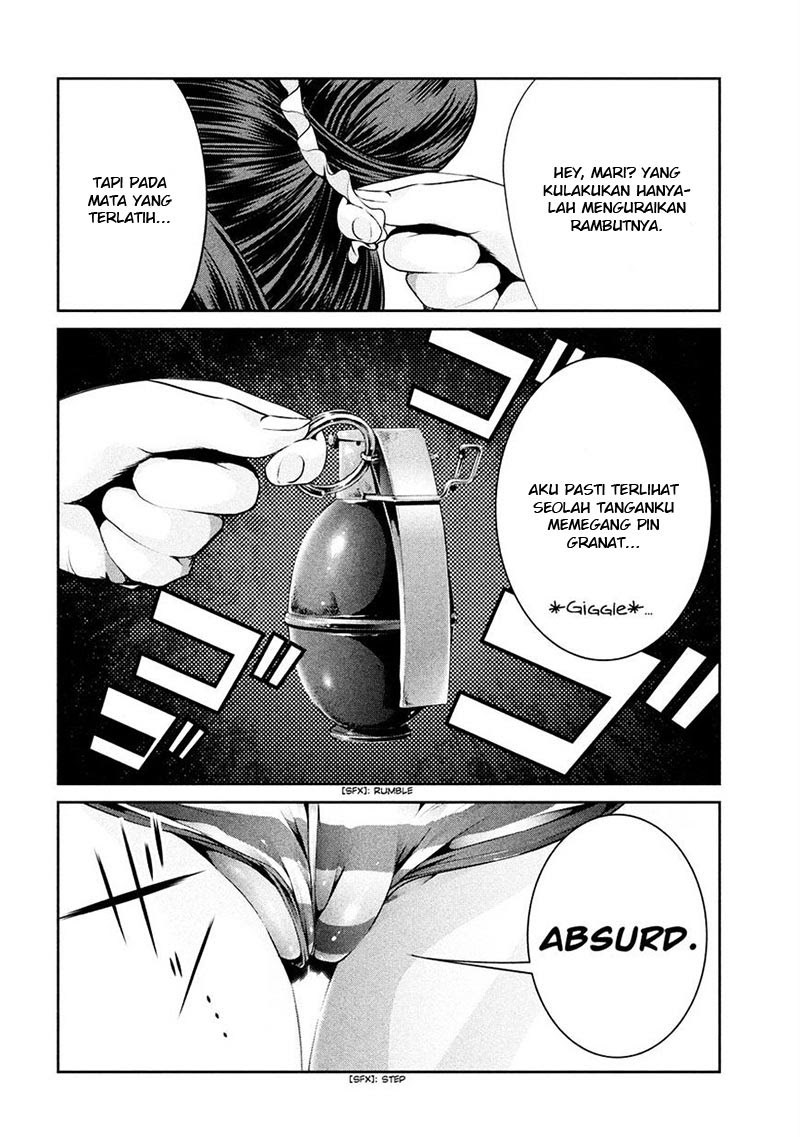 Prison School - Chapter 235 10