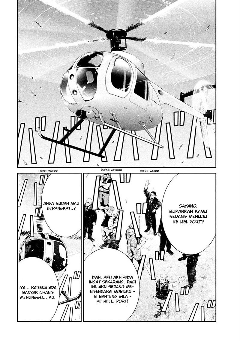 Prison School - Chapter 235 14