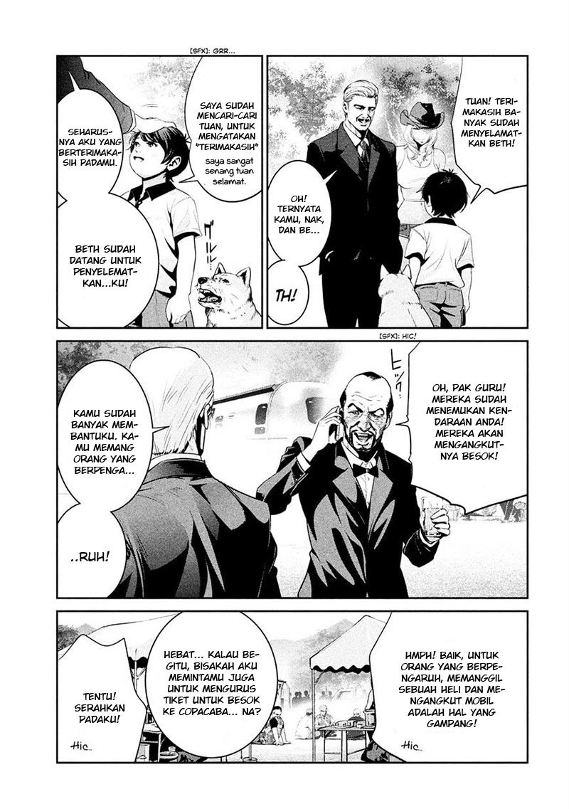 Prison School - Chapter 235 15