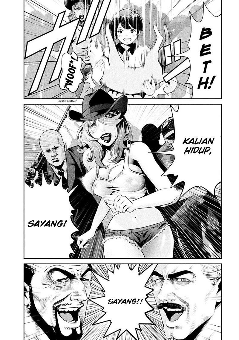Prison School - Chapter 235 4