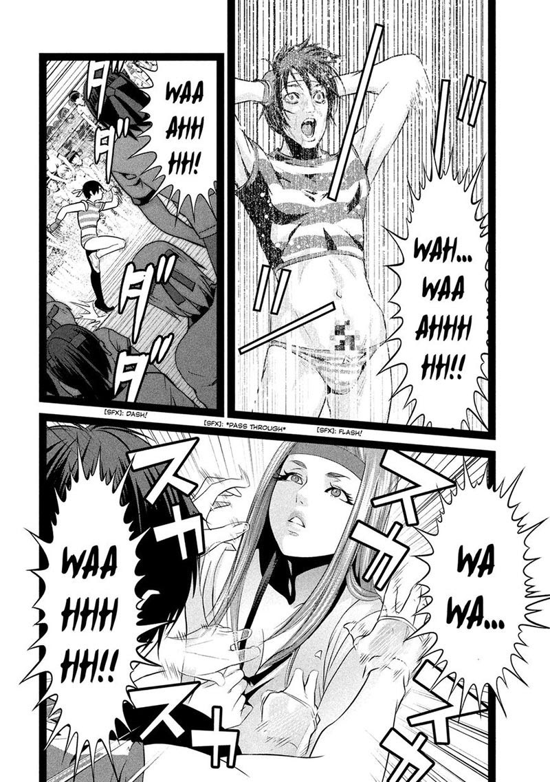 Prison School - Chapter 209 5