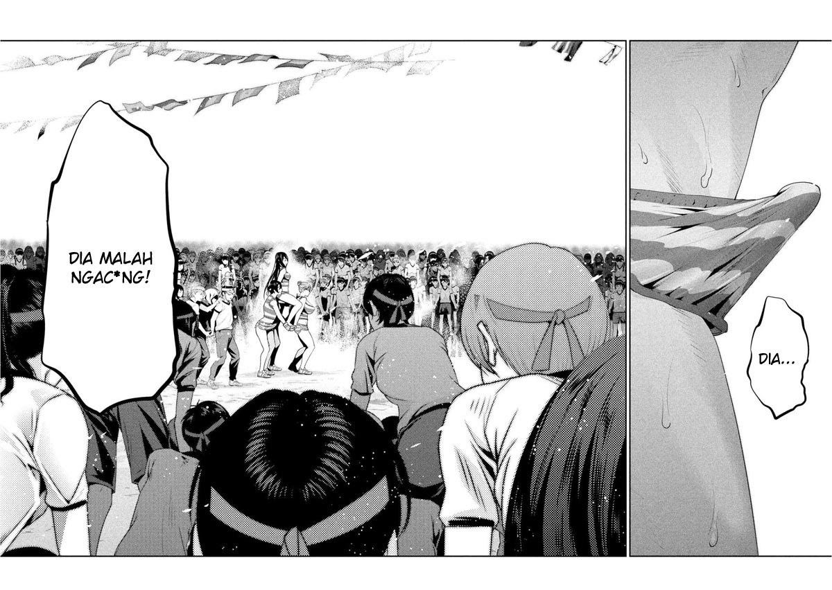 Prison School - Chapter 205 9
