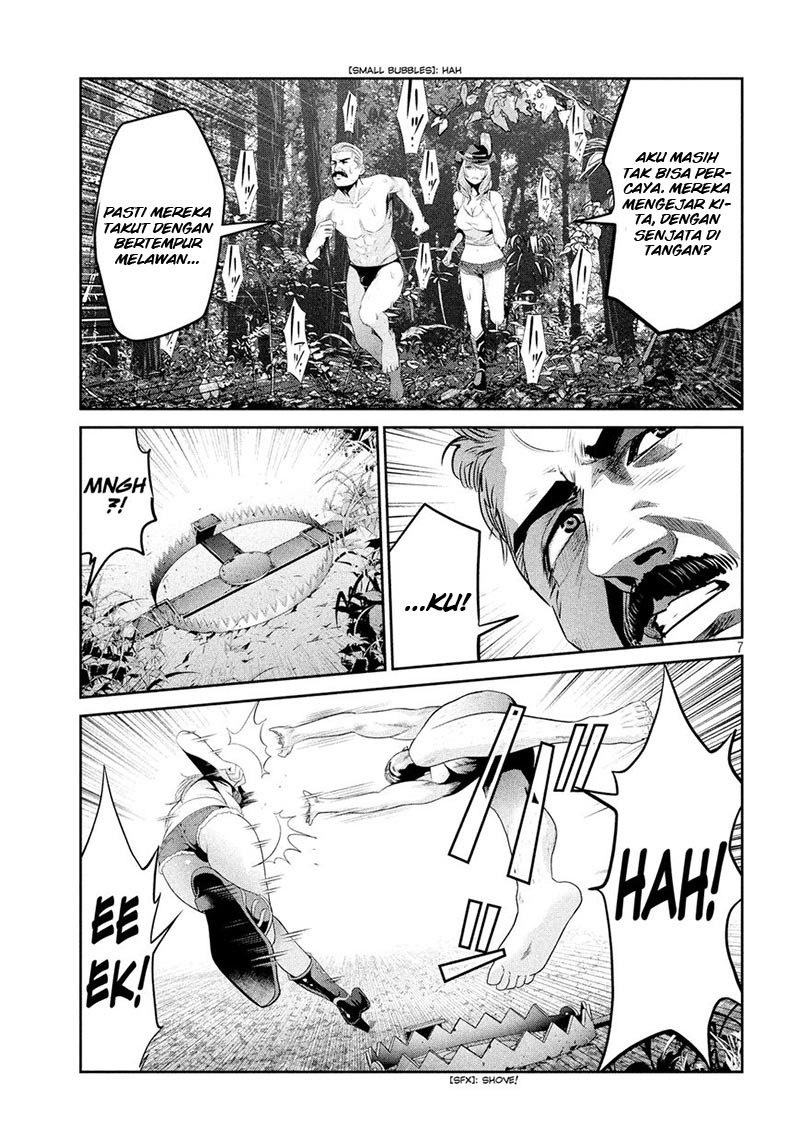 Prison School - Chapter 218 8