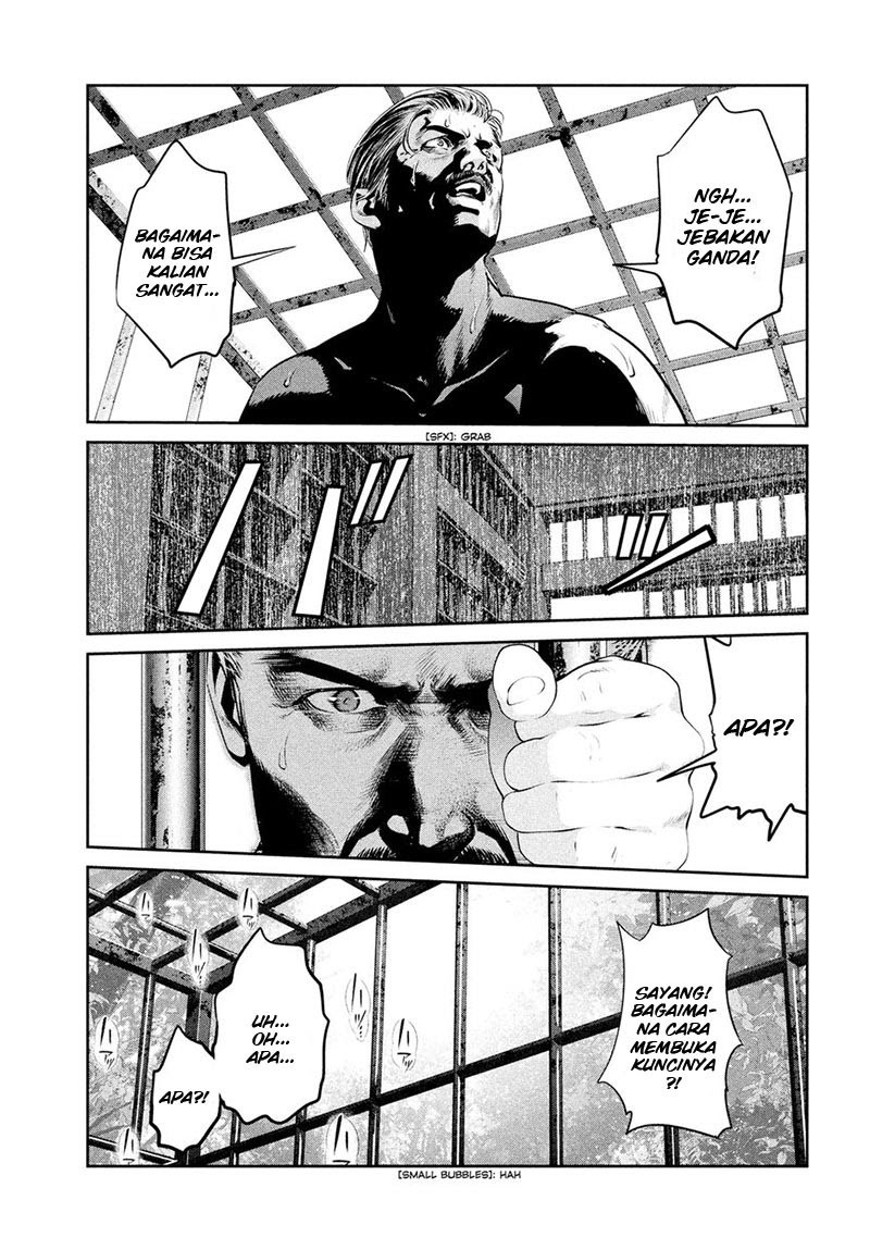 Prison School - Chapter 218 10