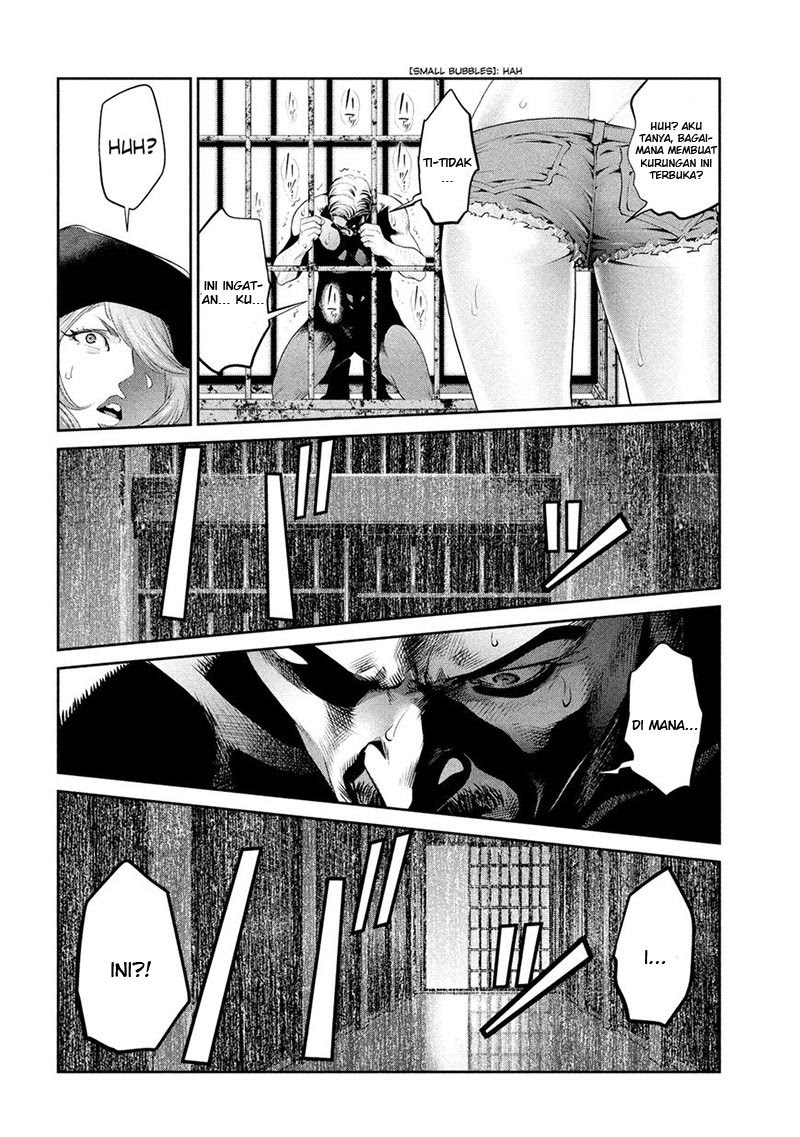 Prison School - Chapter 218 11
