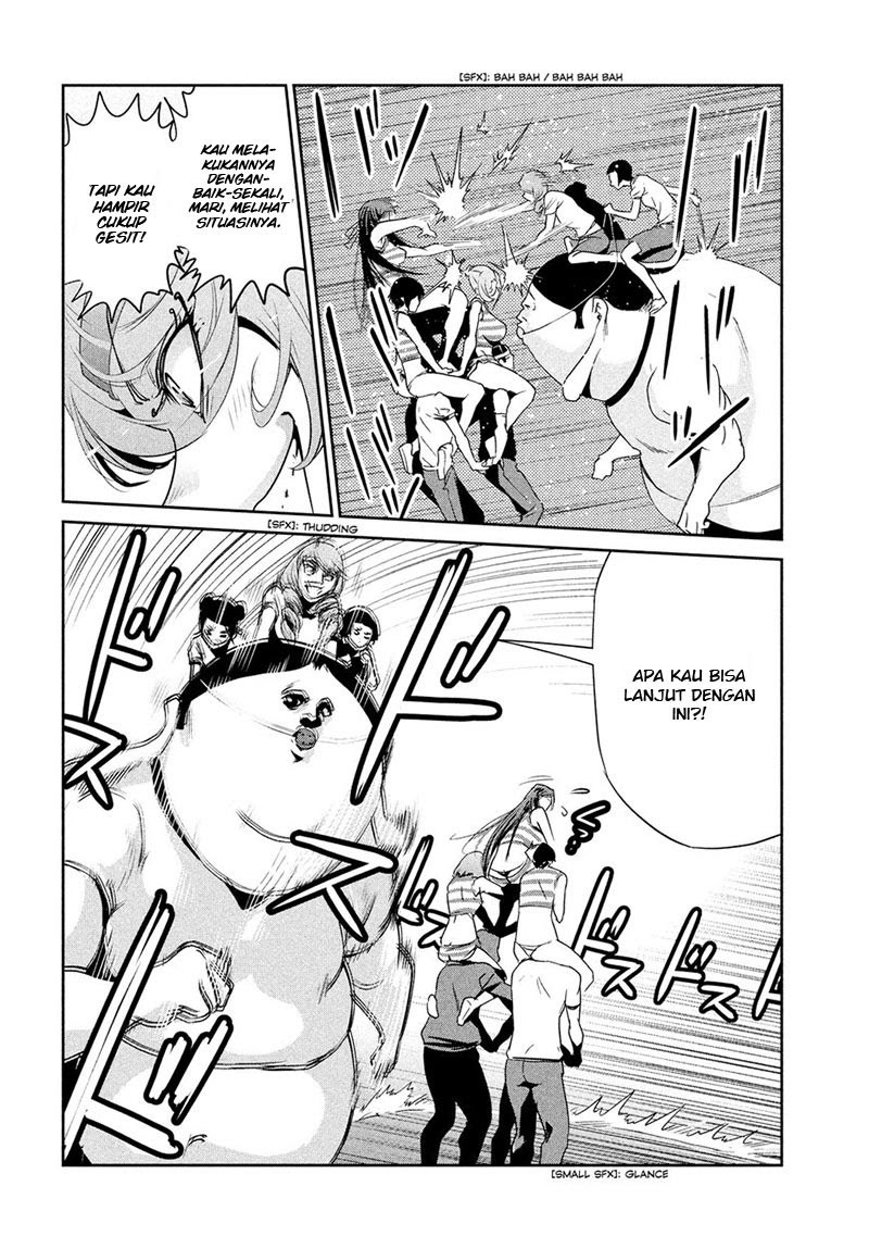 Prison School - Chapter 218 17