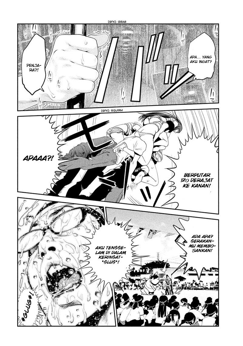 Prison School - Chapter 218 15