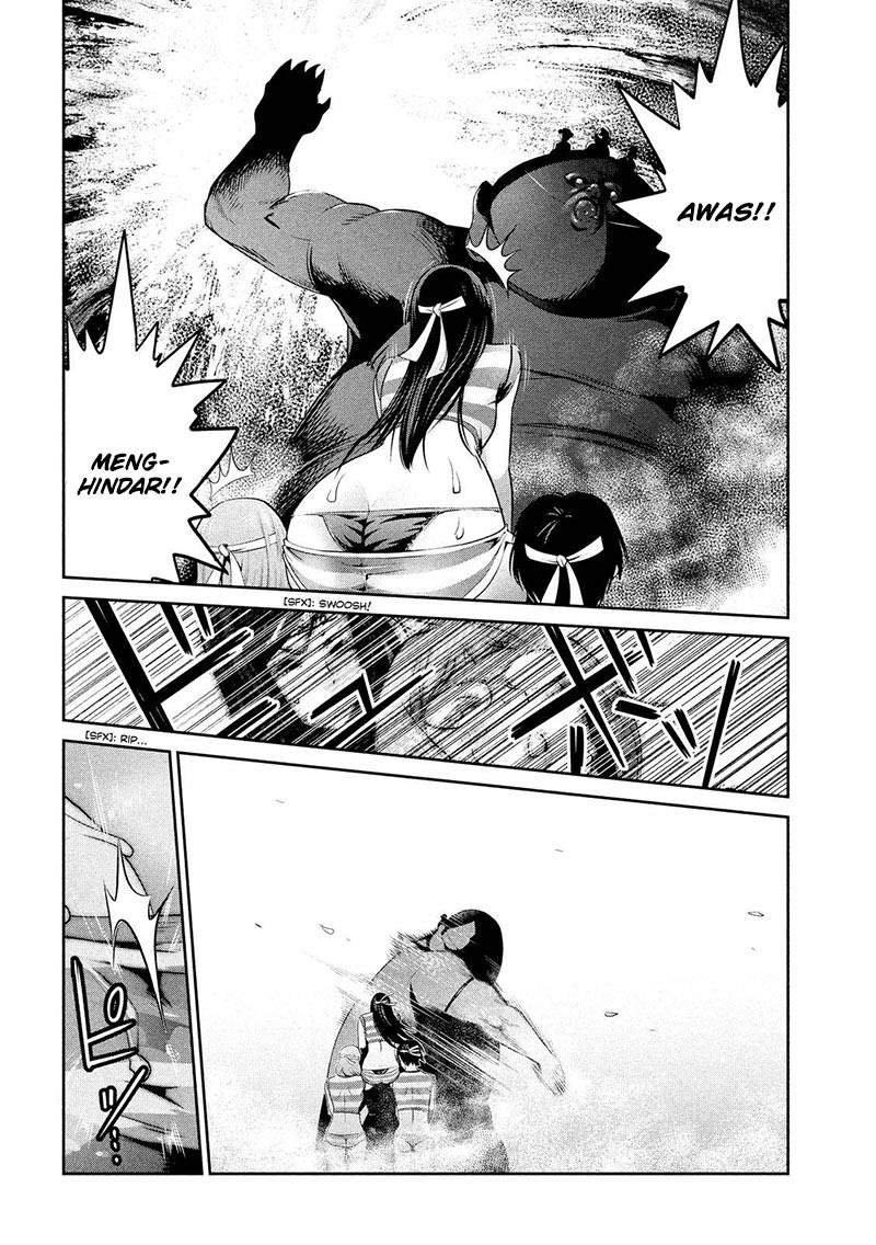 Prison School - Chapter 219 18