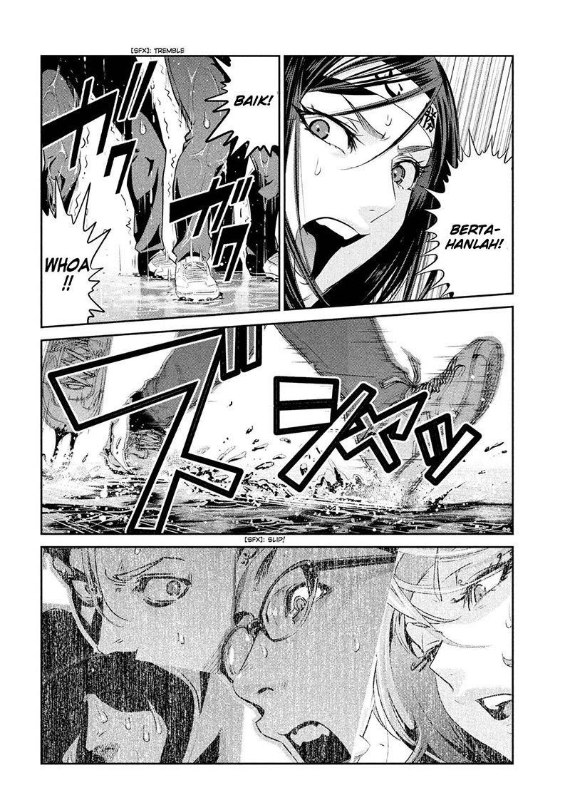 Prison School - Chapter 219 10