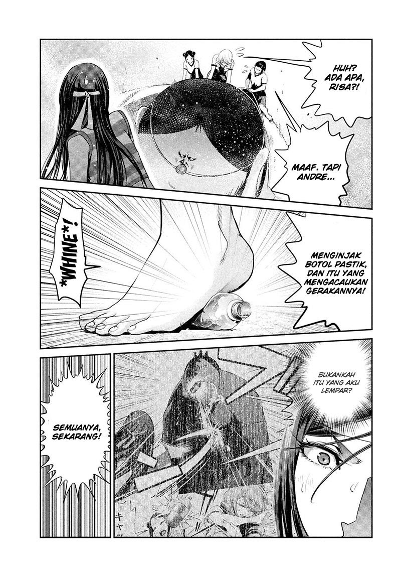 Prison School - Chapter 219 5