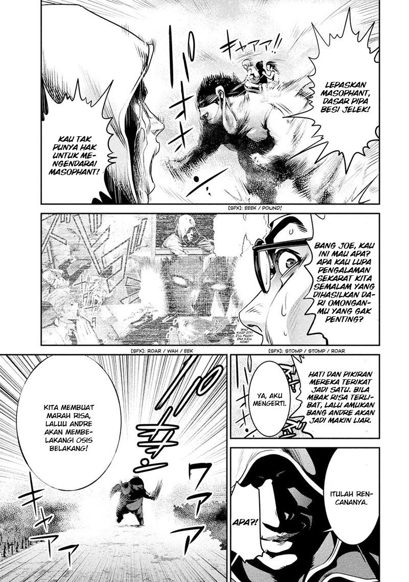 Prison School - Chapter 213 8