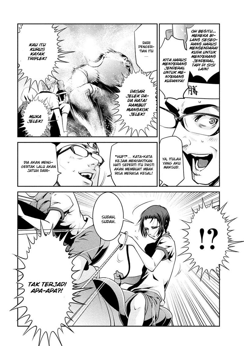 Prison School - Chapter 213 9