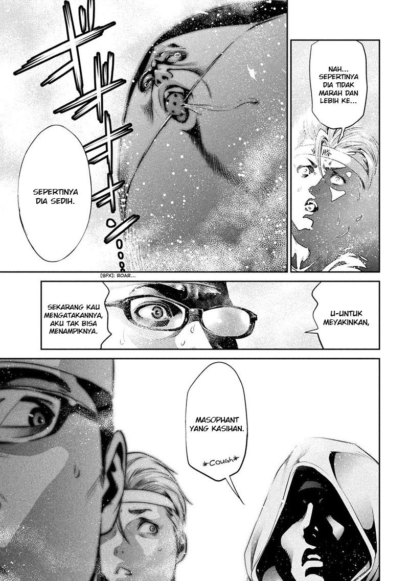 Prison School - Chapter 213 6