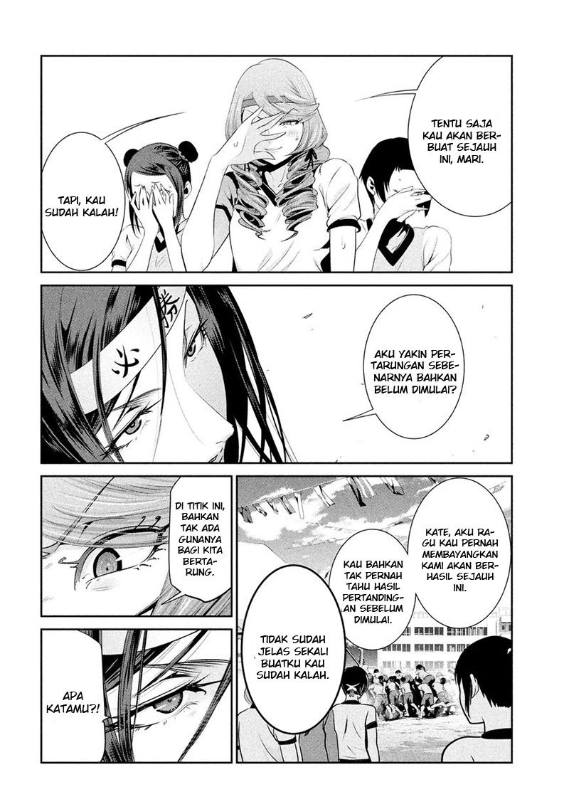 Prison School - Chapter 211 3
