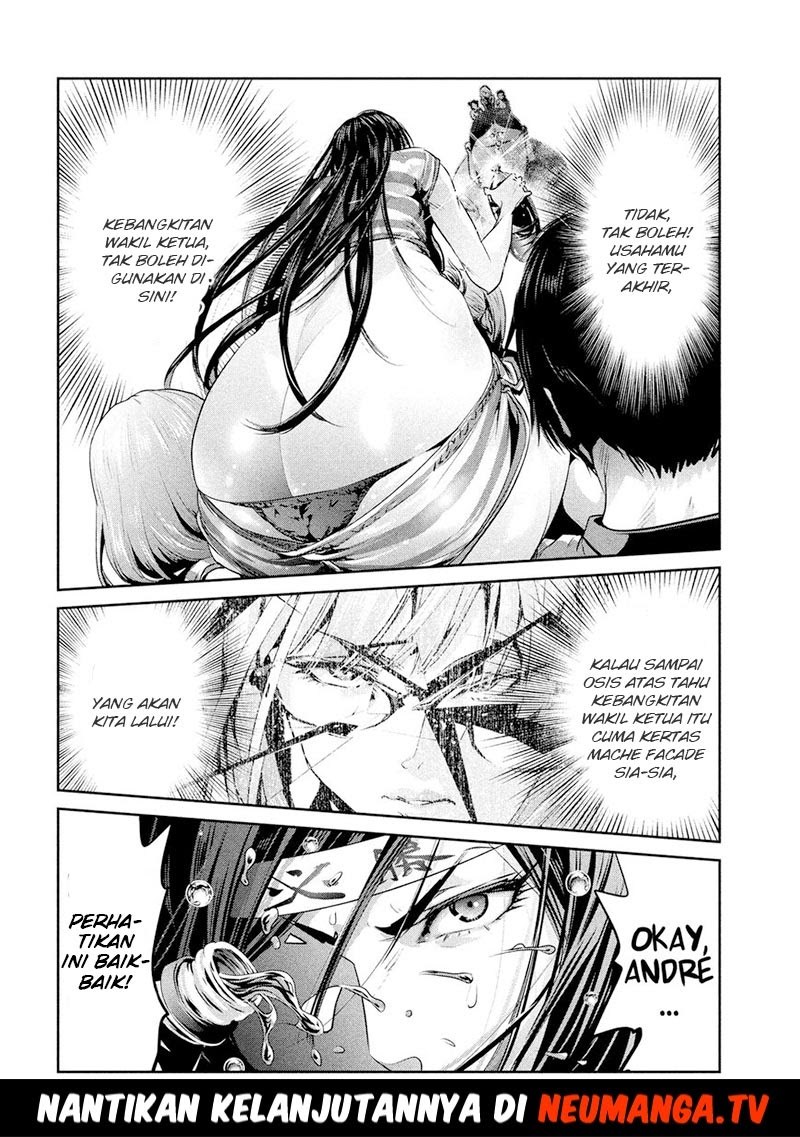 Prison School - Chapter 211 19