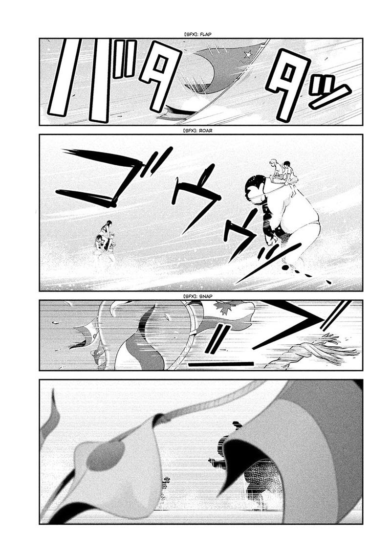 Prison School - Chapter 211 12